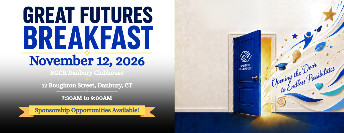 Great Futures Breakfast - Opening Doors in Danbury